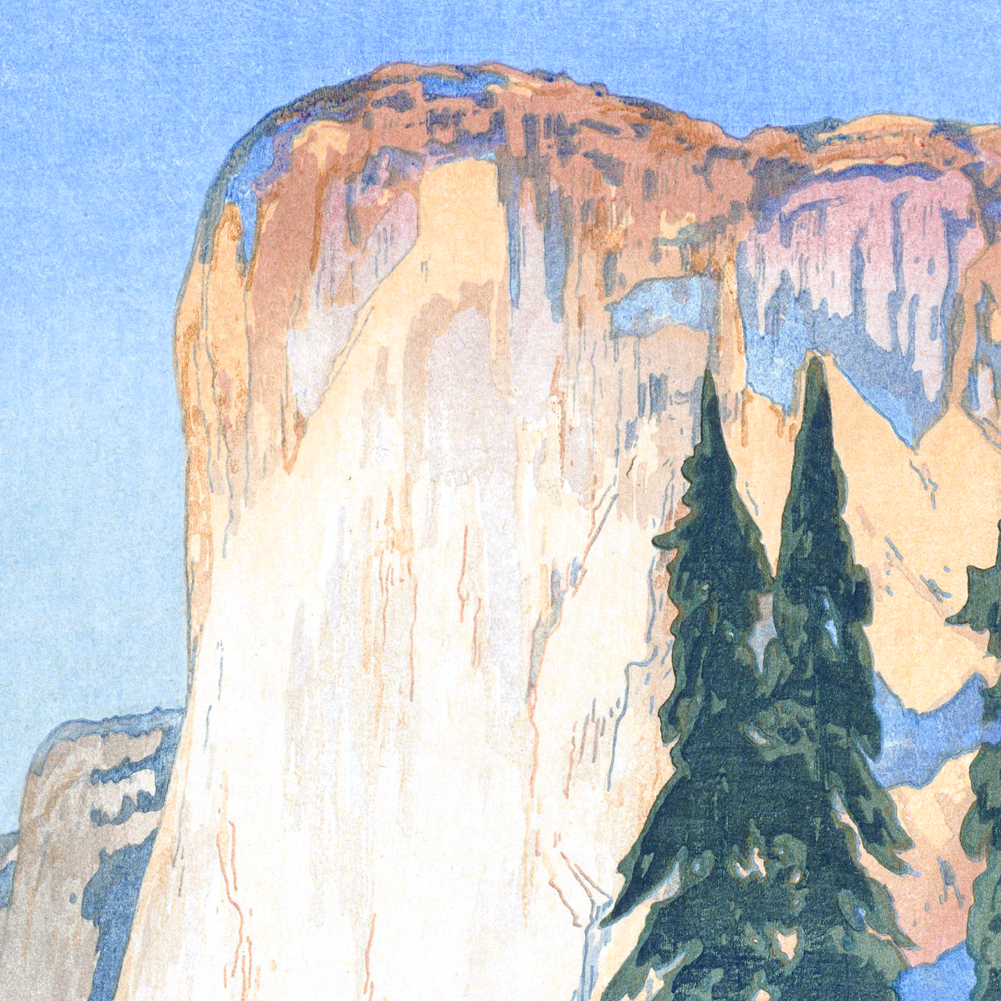 HIROSHI YOSHIDA - El Capitan